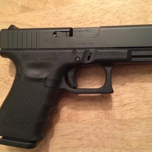 GLOCK 19 GEN 4 9MM