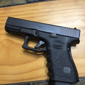 GLOCK 19 GEN 3 9MM POLICE TRADE IN 