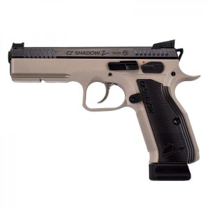 CZ SHADOW 2 URBAN GRAY 9MM