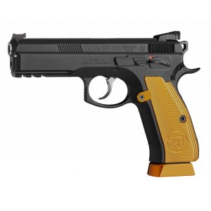CZ 75 SP-01 SHADOW ORANGE 9MM