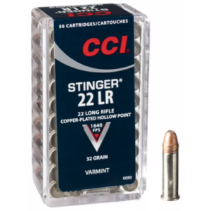 CCI Stinger Rimfire Ammo 500rds