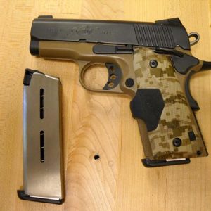 KIMBER ULTRA COVERT II 45ACP