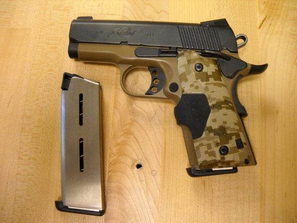 KIMBER ULTRA COVERT II 45ACP