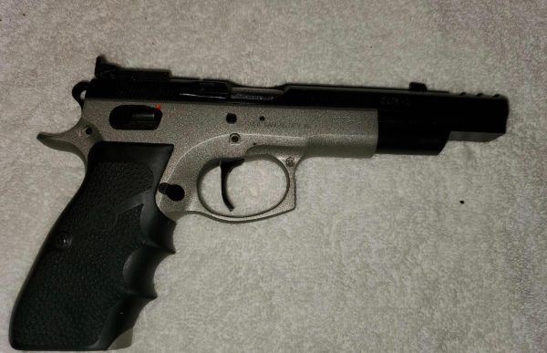 CZ 75 CHAMPION 9MM