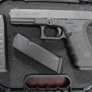 GLOCK 22 GEN 4 40 S&W