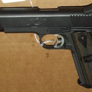 KIMBER TAC CUSTOM II 45 ACP