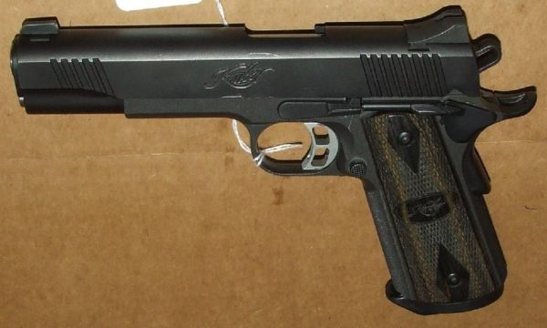 KIMBER TAC CUSTOM II 45 ACP