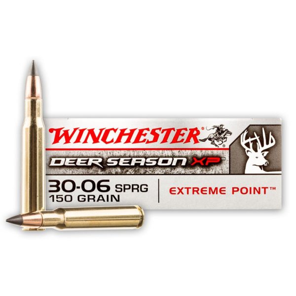 Winchester Deer Season XP 30-06 Springfield 20rd Ammo