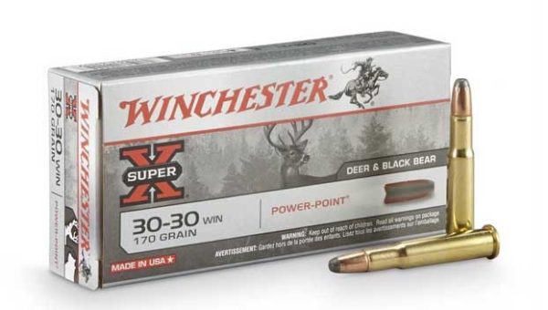 For rifle shooters, the venerable .30-30 Winchester stands test of 125 years
