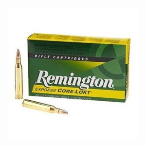 Remington Core-Lokt 25-06 Remington 20rd