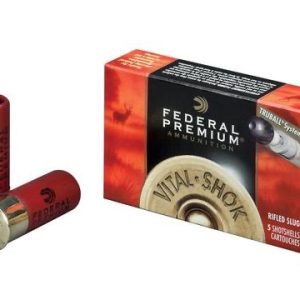 Winchester 12 Gauge 2-3/4" OO Buck 9 Pellets (25pk)