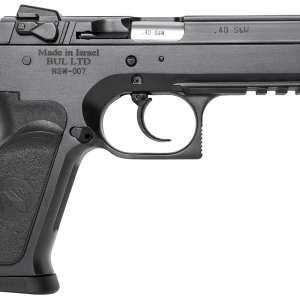 Baby Desert Eagle III 40 S&W Full-Size with Steel Frame