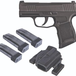 Sig Sauer P365 TacPac #356-9-BXR3-TACPAC