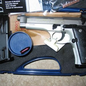 BERETTA 92 FS INOX S/S 9MM