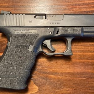 GLOCK 19 GEN 4 9MM ZEV CUSTOM
