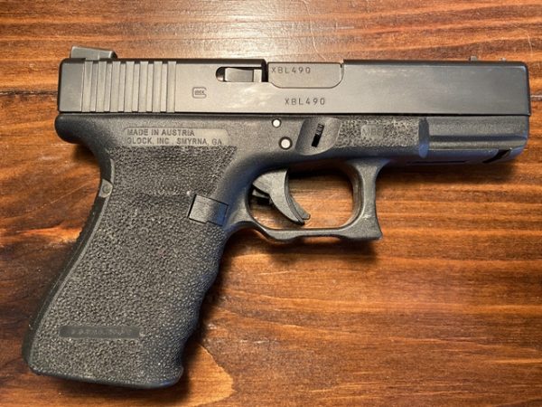 GLOCK 19 GEN 4 9MM ZEV CUSTOM