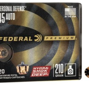 Buy Federal Premium-Centerfire 210