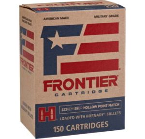 Buy New! Hornady-Frontier-.223 Remington