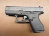 GLOCK MODEL 42 380 ACP