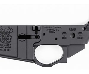 Spike’s Tactical Viking AR15 Stripped Lower Receiver