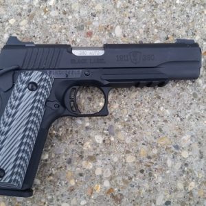 BROWNING BLACK LABEL 1911-380ACP