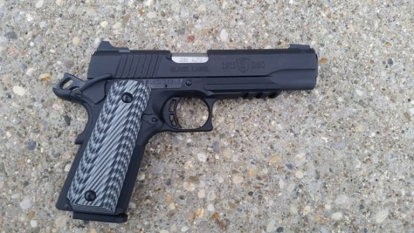 BROWNING BLACK LABEL 1911-380ACP