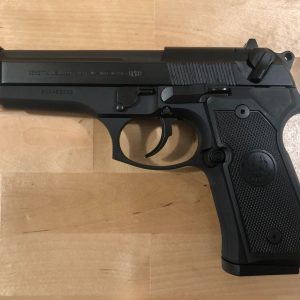 BERETTA M92SBF 9MM