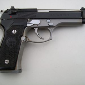 BERETTA MODEL 96G 40 S&W 3 BARRELS