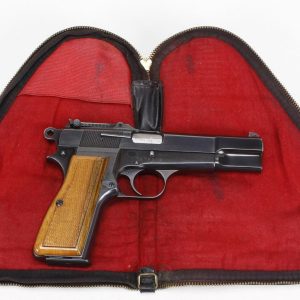 BROWNING HI-POWER T SERIES TANGENT SIGHT 1960
