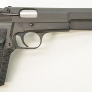 BROWNING HI POWER RARE GP COMPETITION MODEL