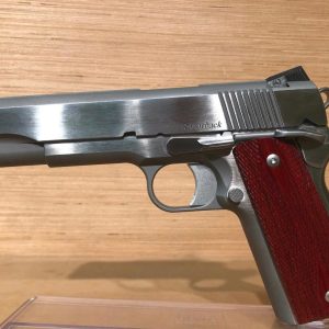 DAN WESSON 1911 FRAME (RAZORBACK) 10MM
