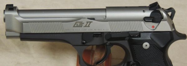 BERETTA MODEL 96G BRIGADIER ELITE II 40 S&W - Image 4
