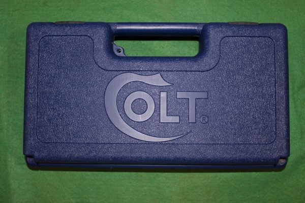 COLT GOVERNMENT MODEL  STAINLESS STEEL 45 ACP - Image 2