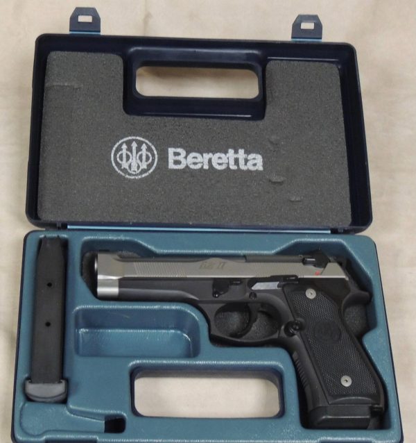 BERETTA MODEL 96G BRIGADIER ELITE II 40 S&W - Image 2