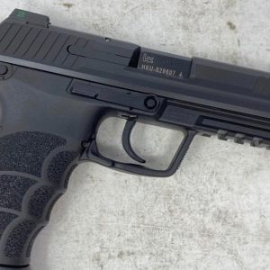 HECKLER & KOSH, HK45 TACTICAL 45 ACP