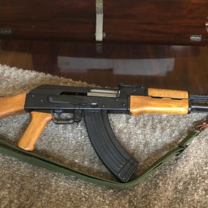 GOLDEN STATE POLY TECH ARMS 7.62x39mm