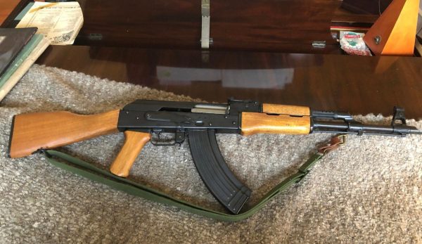 GOLDEN STATE POLY TECH ARMS 7.62x39mm