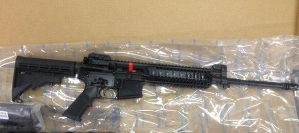 COLT AR15 MONOLITHIC RAIL 5.56NATO