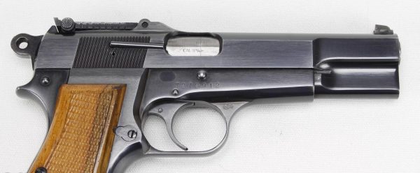BROWNING HI-POWER T SERIES TANGENT SIGHT 1960 - Image 3