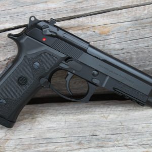 BERETTA M9A3 9MM CLASSIC MATTE BLACK