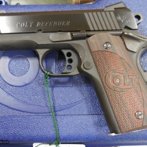 COLT 1911 LIGHT-WEIGHT DEFENDER 45 ACP