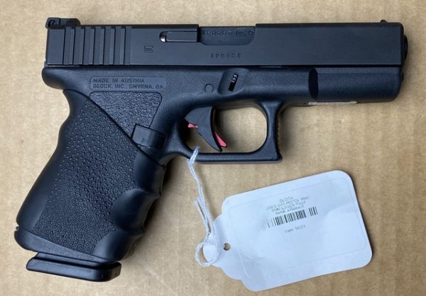 CUSTOM GLOCK 19 GEN 2 9MM
