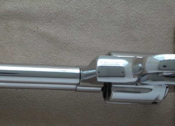COLT PYTHON BRIGHT STAINLESS STEEL  357 MAGNUM - Image 3