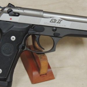 BERETTA MODEL 96G BRIGADIER ELITE II 40 S&W