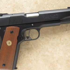 COLT MK IV SERIES 70 GOLD CUP 45 ACP