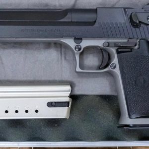 MAGNUM RESEARCH IMI DESERT EAGLE MARK VII 44 MAG