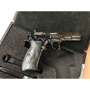 CZ 75B 40TH ANNIVERSARY EDITION 9MM