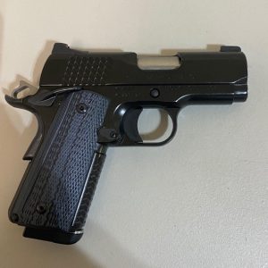 KIMBER 1911 SUPER CARRY ULTRA HD 45 ACP