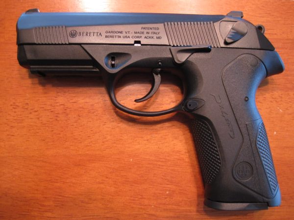 BERETTA PX4 STORM  40 S&W TYPE F