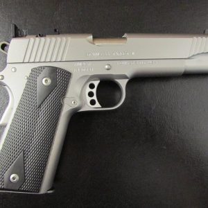 KIMBER 1911 STAINLESS TARGET II 45 ACP